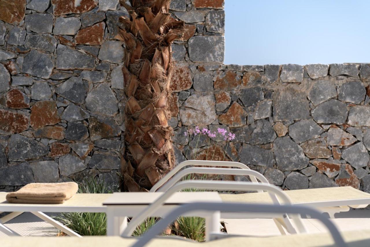 Pelagias Villa Lefka With Heated Pool Mathés Eksteriør bilde