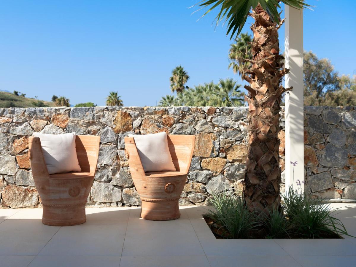 Pelagias Villa Lefka With Heated Pool Mathés Eksteriør bilde